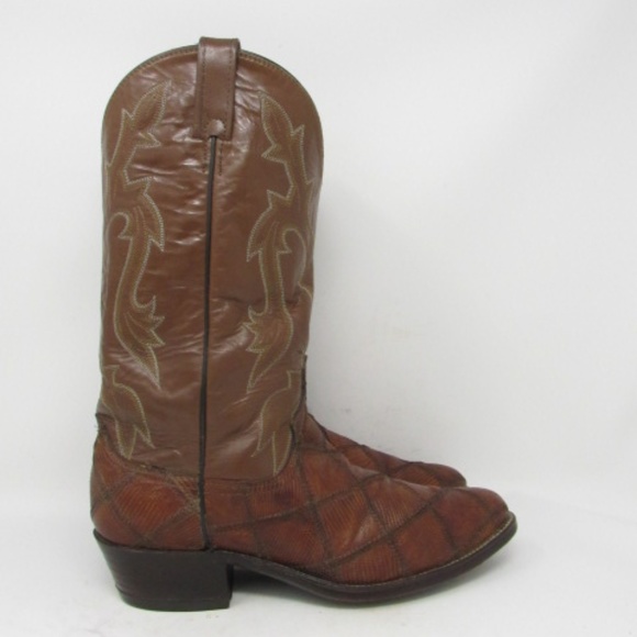 dan post lizard skin boots
